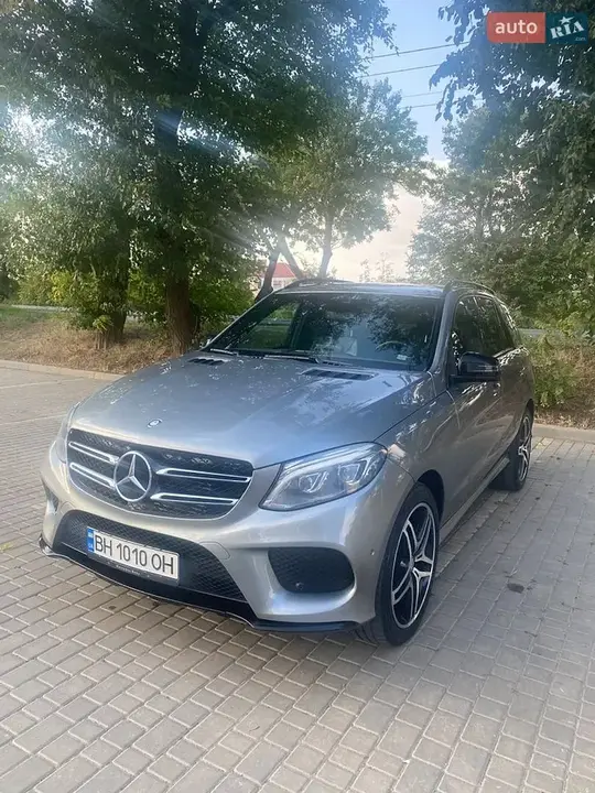 Mercedes-Benz Gle
