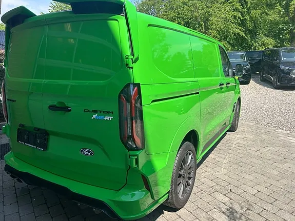 Ford Transit Custom 2026 photo 4