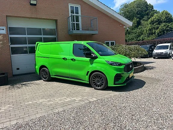 Ford Transit Custom 2026 photo 2