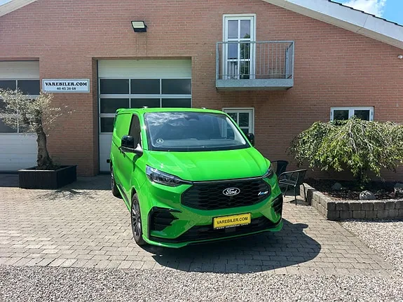 Ford Transit Custom 2026 photo 5