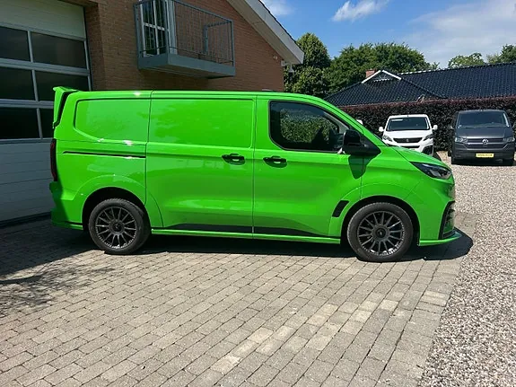 Ford Transit Custom 2026 photo 3