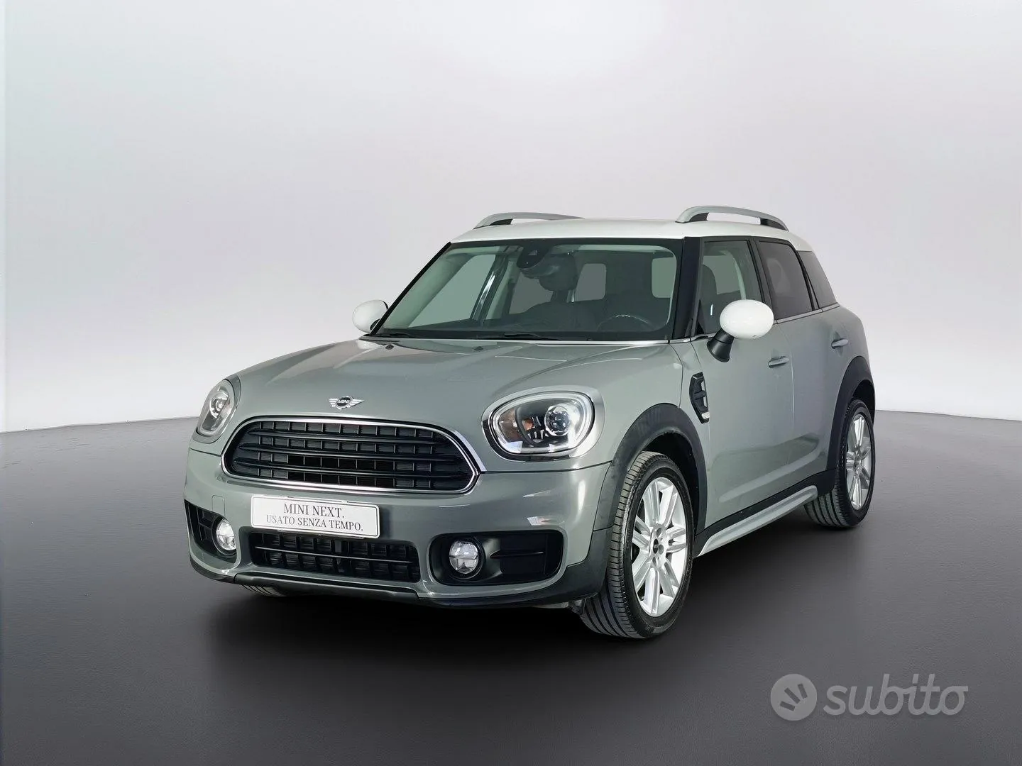 Mini Mini Countryman