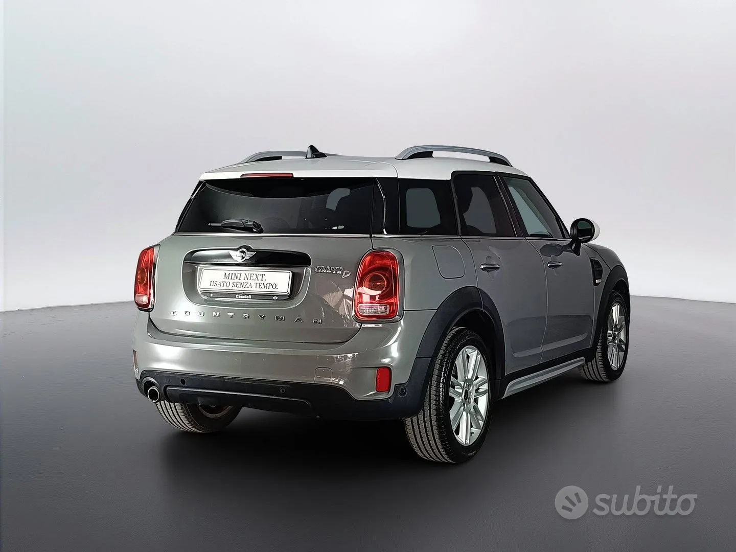 Mini Mini Countryman 2017 photo 4