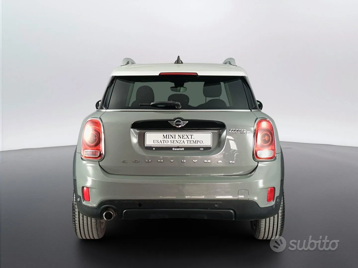 Mini Mini Countryman 2017 photo 5