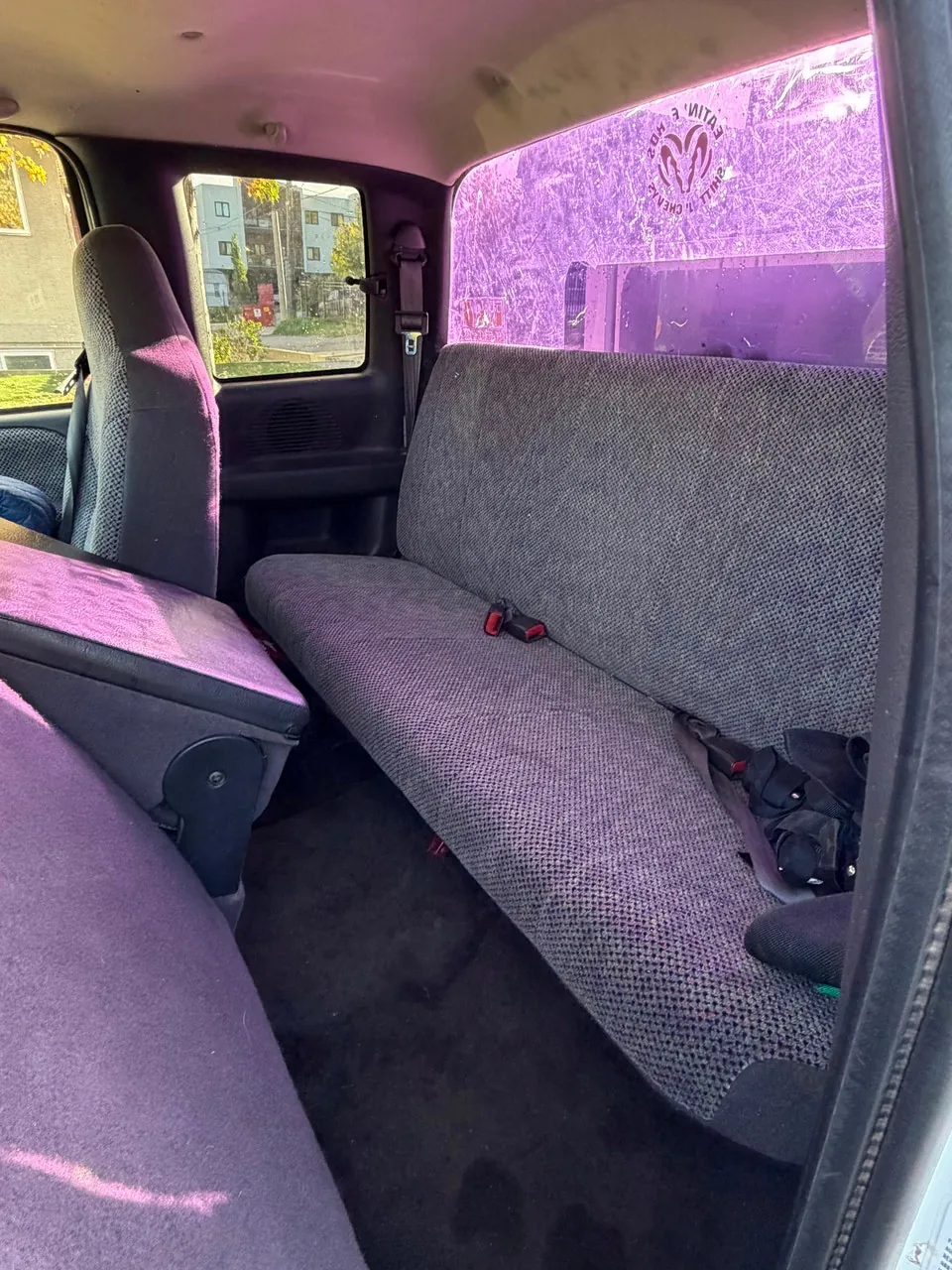 Dodge Ram 1500 1999 photo 4