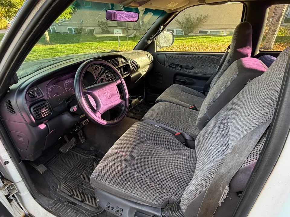Dodge Ram 1500 1999 photo 3