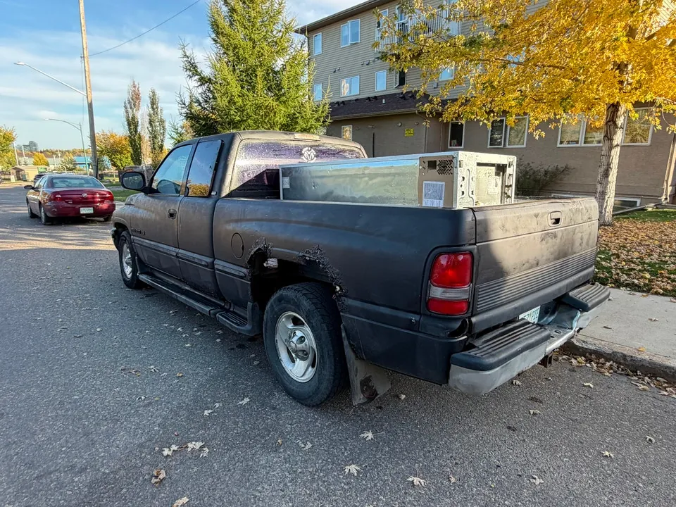 Dodge Ram 1500 1999 photo 5