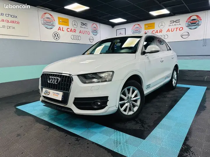 Audi Q3
