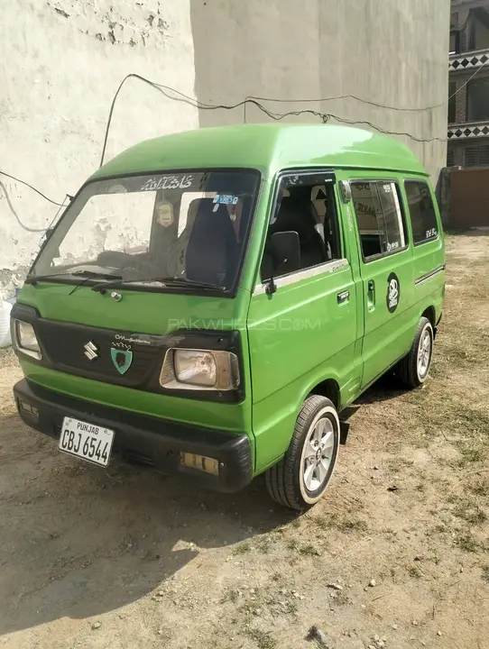 Suzuki Bolan