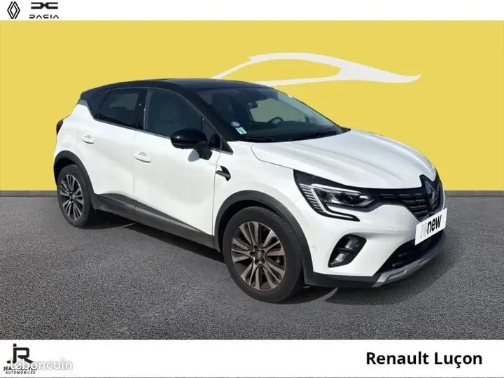 Renault Captur 2023 photo 2