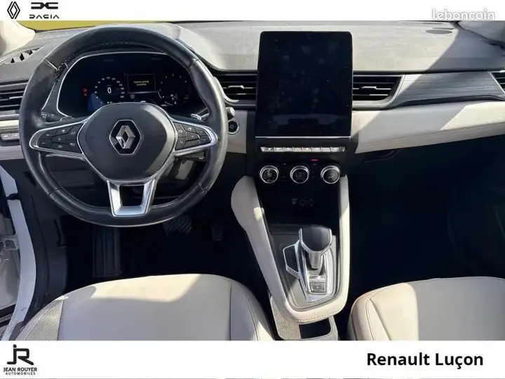 Renault Captur 2023 photo 5