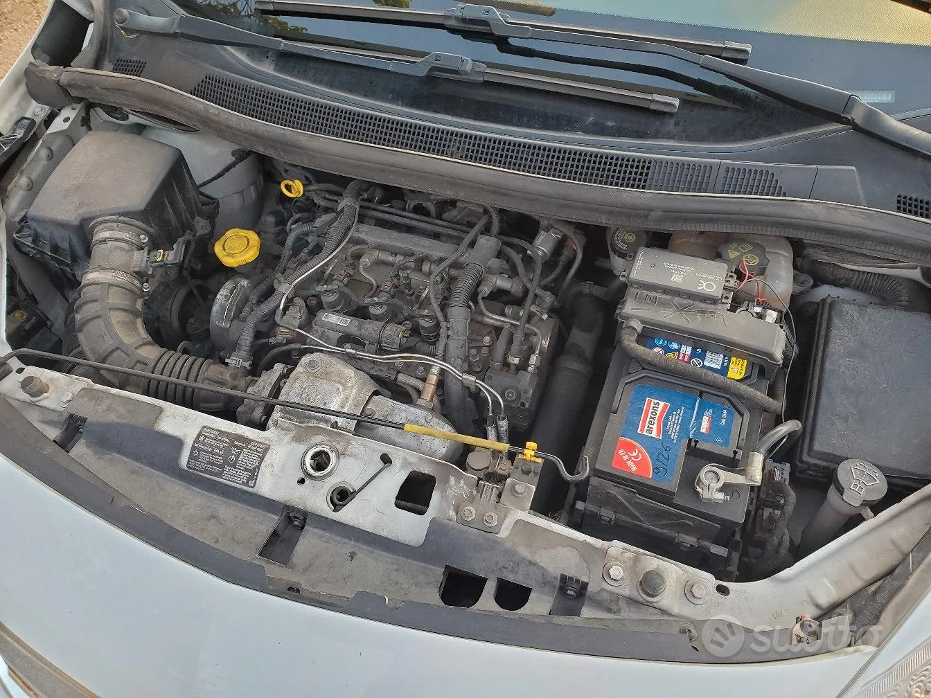 Opel Meriva 2011 photo 5