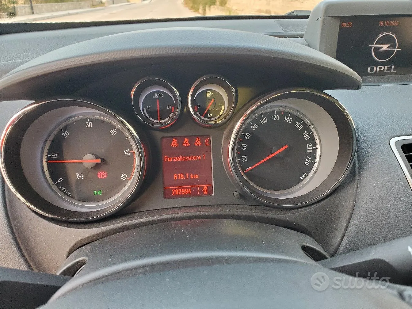 Opel Meriva 2011 photo 4