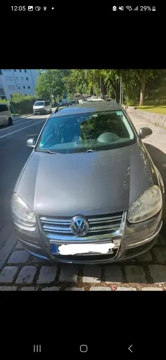 Volkswagen Golf 5