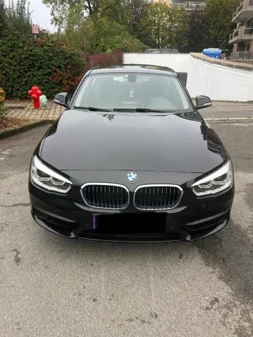 BMW 118I