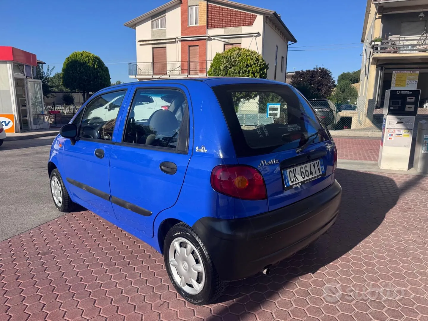 Daewoo Matiz 2004 photo 3