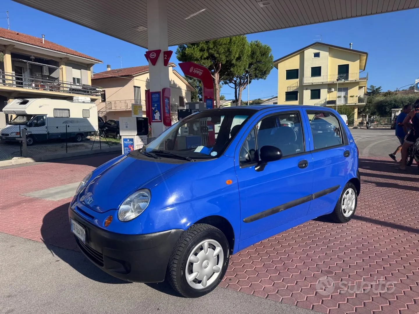 Daewoo Matiz 2004 photo 2