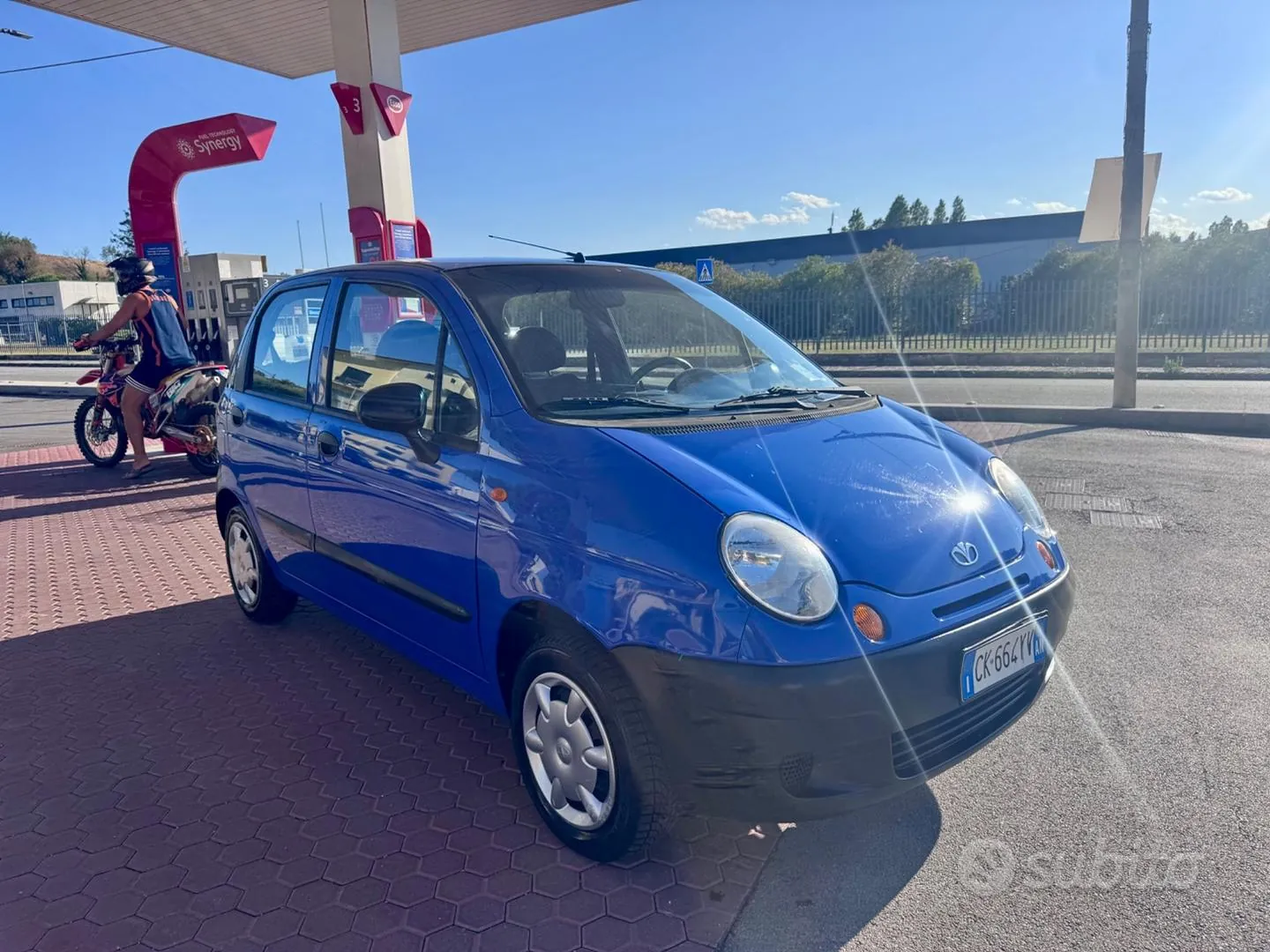 Daewoo Matiz