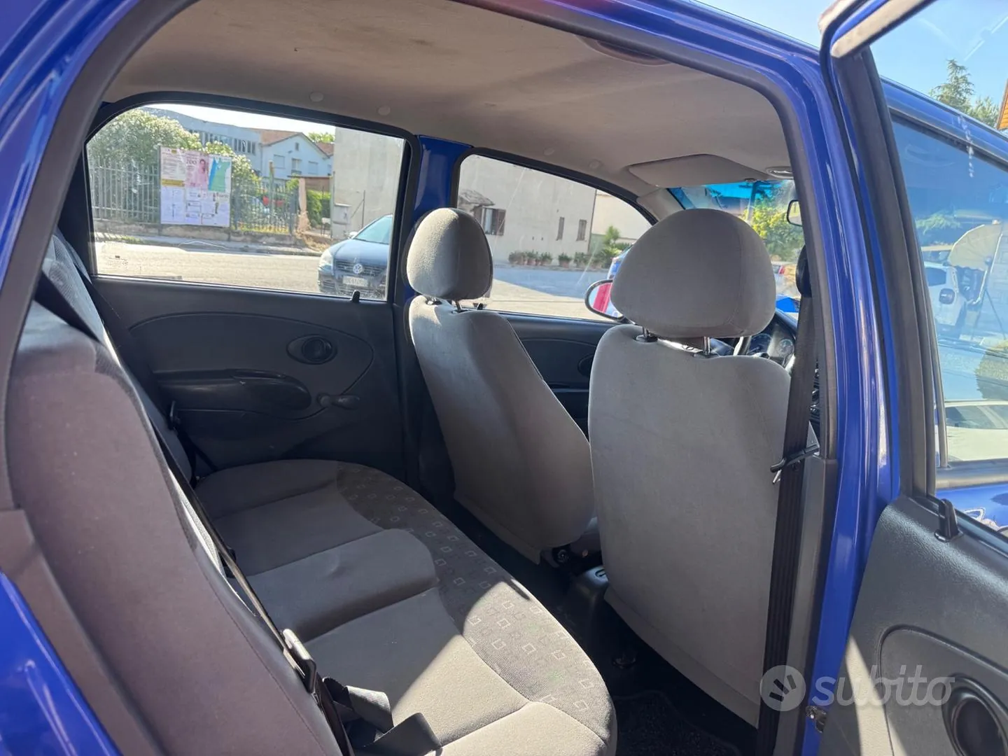 Daewoo Matiz 2004 photo 5
