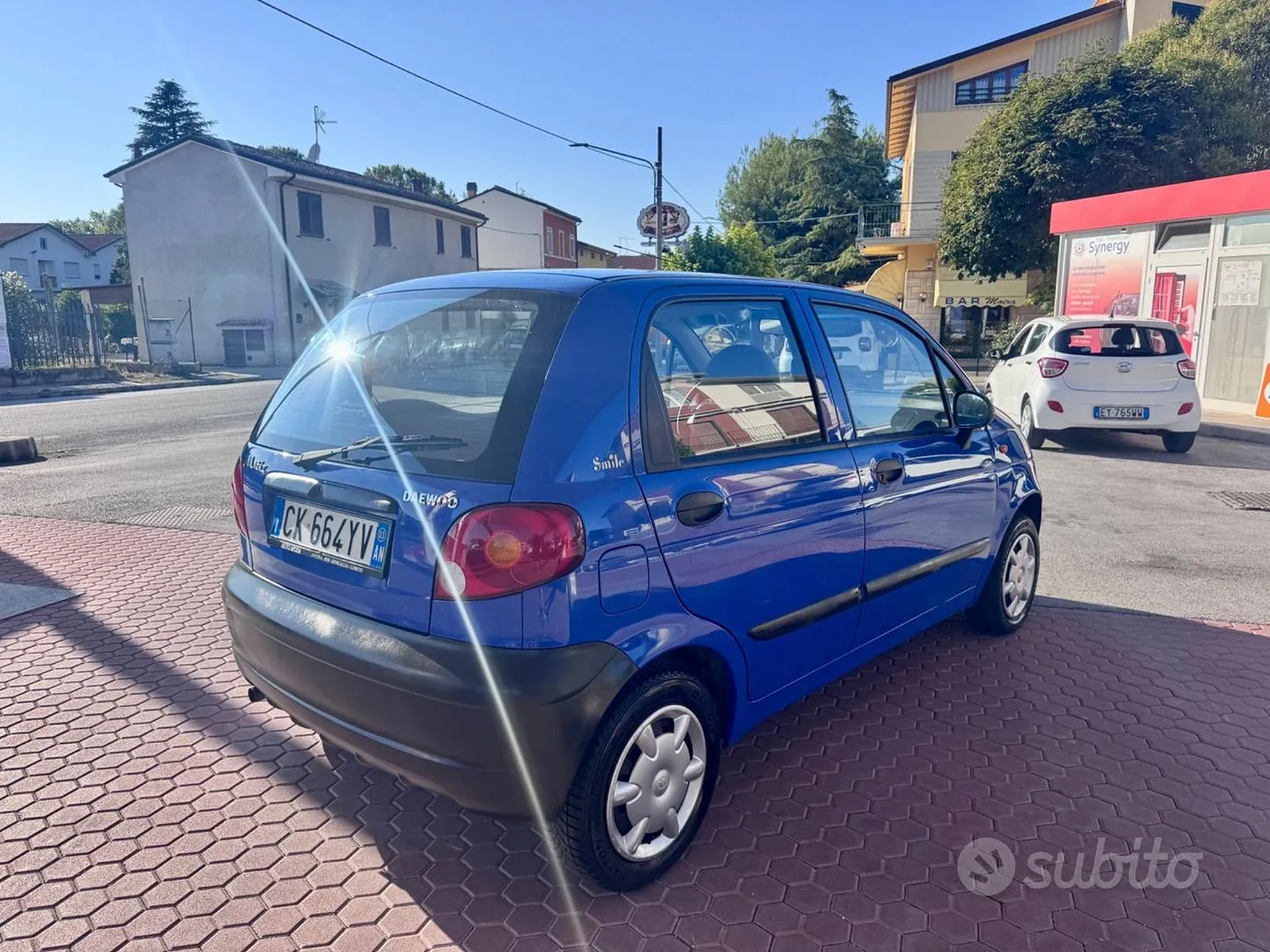 Daewoo Matiz 2004 photo 4