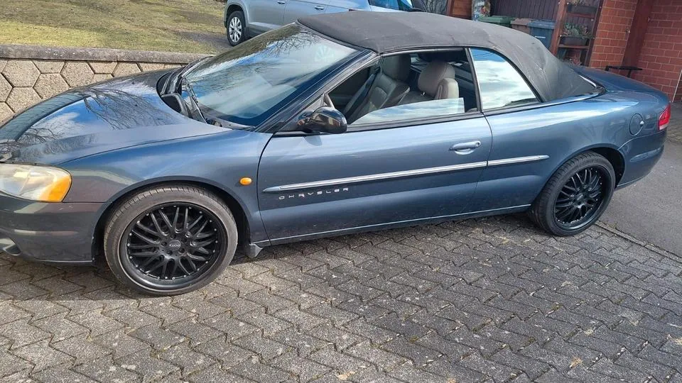 Chrysler Sebring