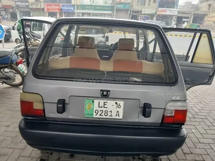 Suzuki Mehran