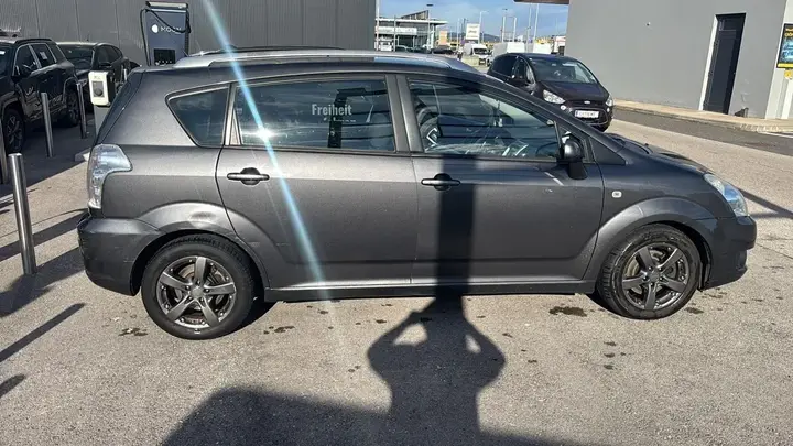 Toyota Corolla Verso