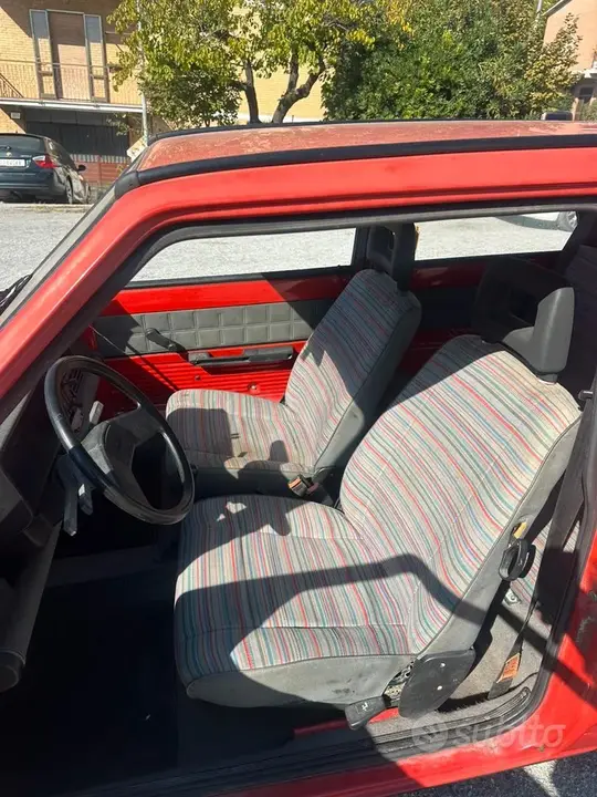 Fiat Panda 1992 photo 3