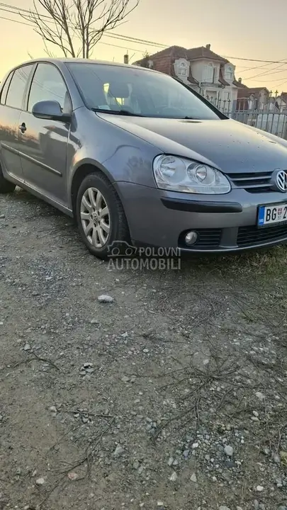 Volkswagen Golf 5