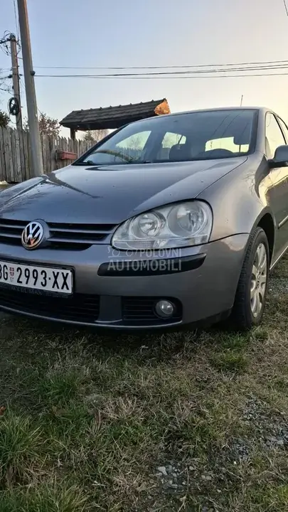 Volkswagen Golf 5 2007 photo 2