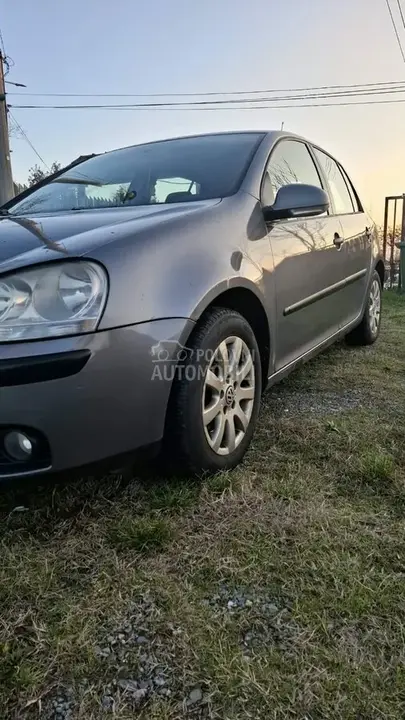 Volkswagen Golf 5 2007 photo 3