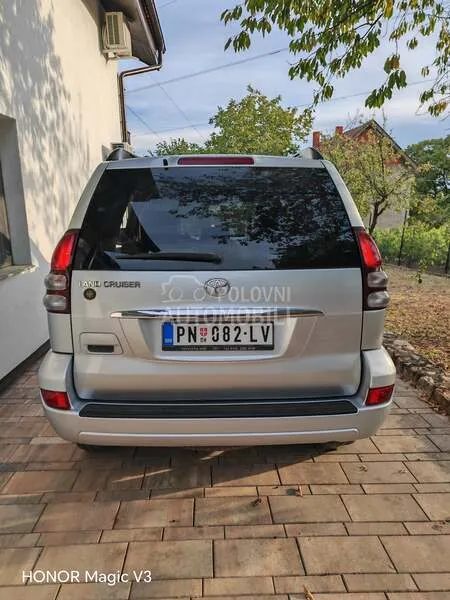 Toyota Land Cruiser 2008 photo 2