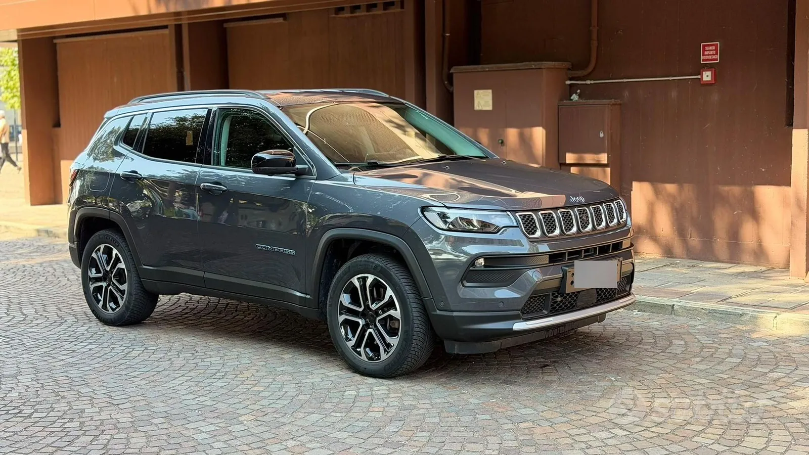 Jeep Compass