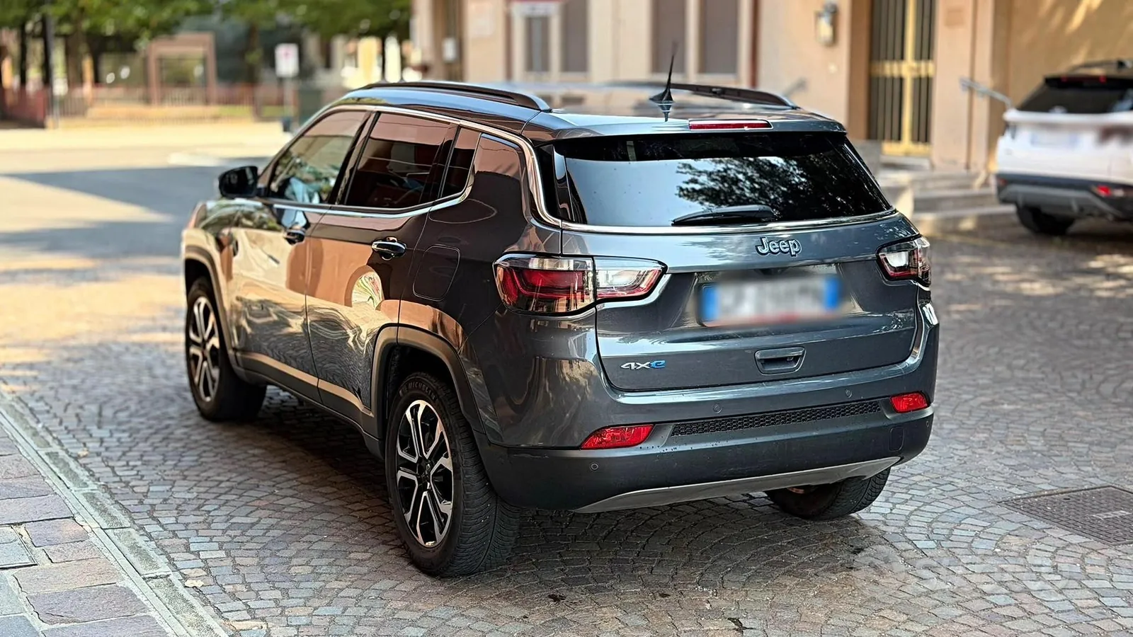 Jeep Compass 2023 photo 4