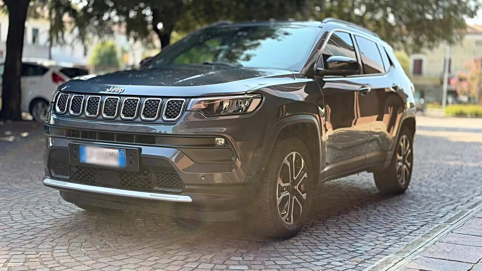 Jeep Compass 2023 photo 2