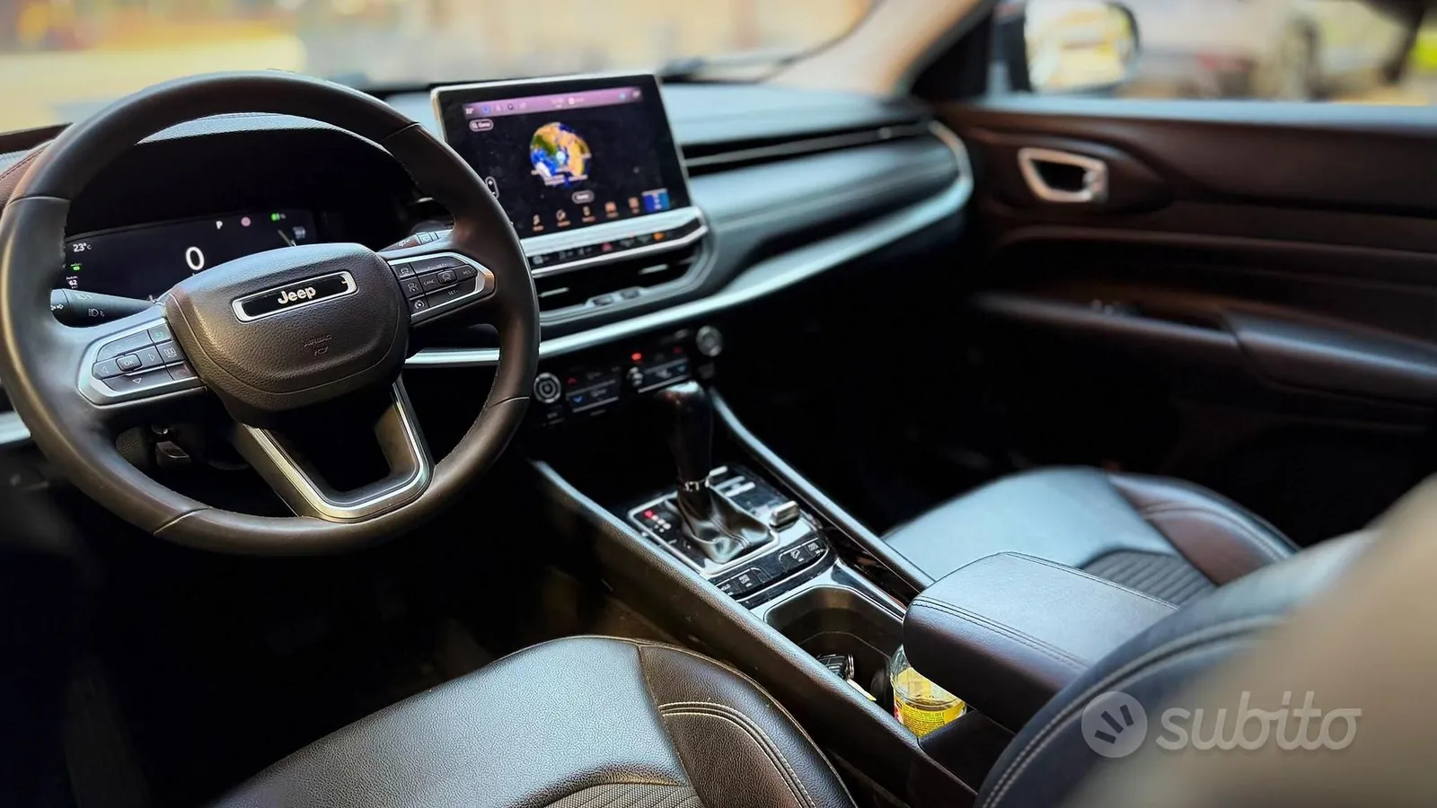 Jeep Compass 2023 photo 5