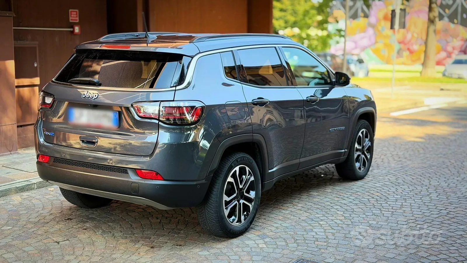 Jeep Compass 2023 photo 3
