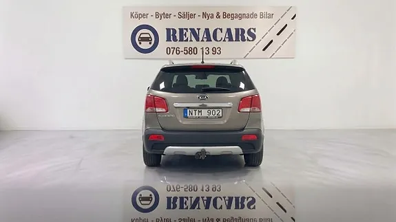 Kia Sorento 2012 photo 4