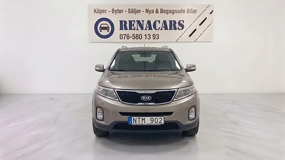 Kia Sorento 2012 photo 2