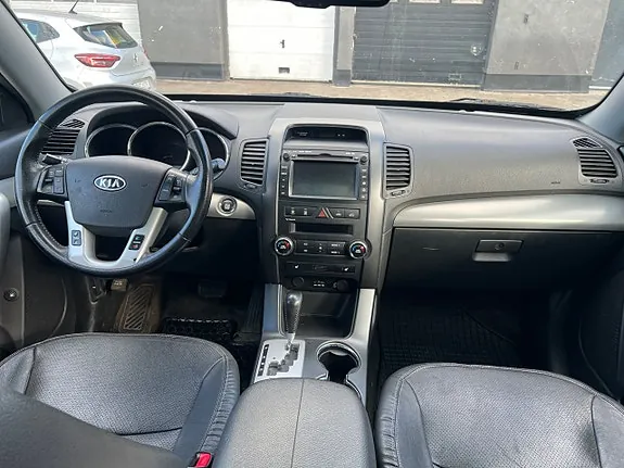 Kia Sorento 2012 photo 5