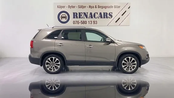 Kia Sorento 2012 photo 3