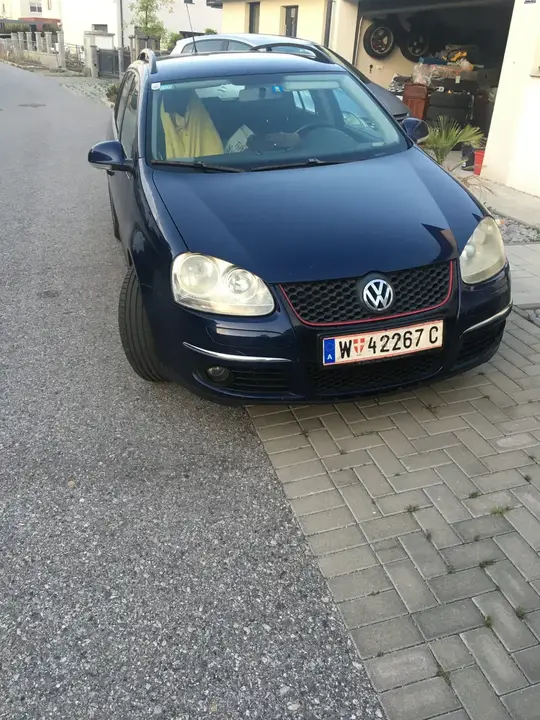Volkswagen Golf Variant 2008 photo 3