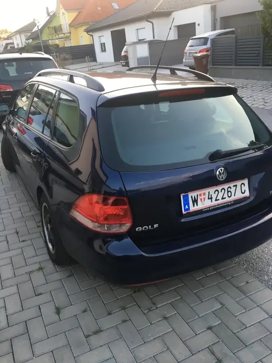 Volkswagen Golf Variant