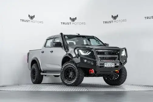 Isuzu D-Max