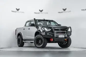 Isuzu D-Max 2022 photo 2