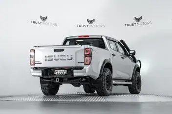 Isuzu D-Max 2022 photo 4