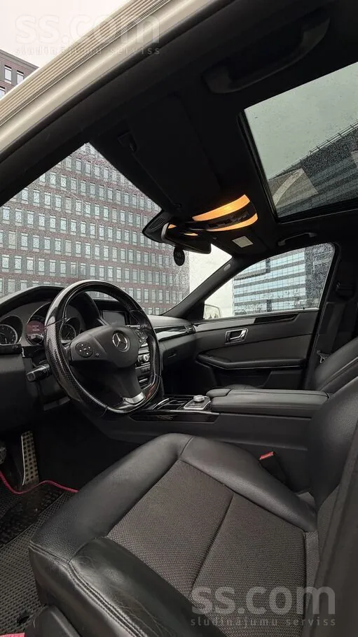 Mercedes-Benz E250 2011 photo 5