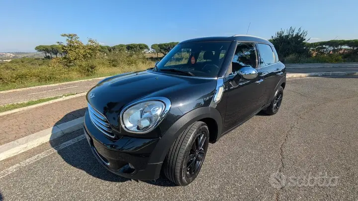 Mini Countryman 2013 photo 2