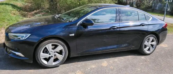 Opel Insignia Grand Sport
