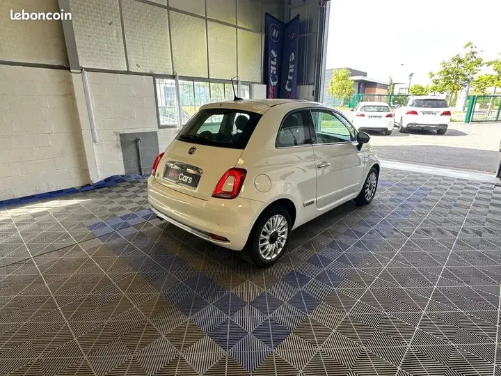 Fiat 500 2016 photo 3